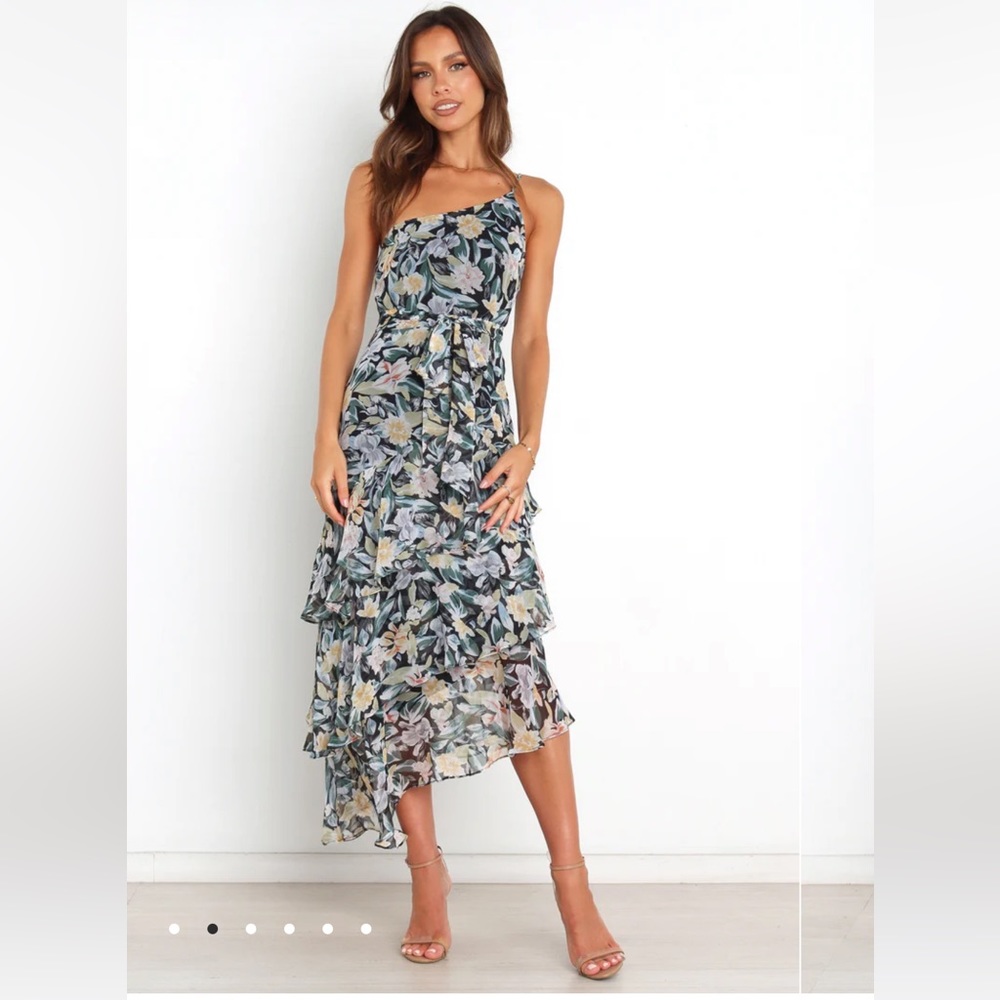 Petal and Pup dress